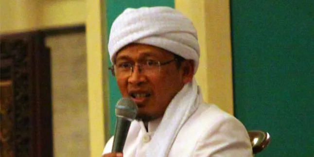 Nikah Lagi, Aa Gym Banyak Dapat Ucapan Selamat