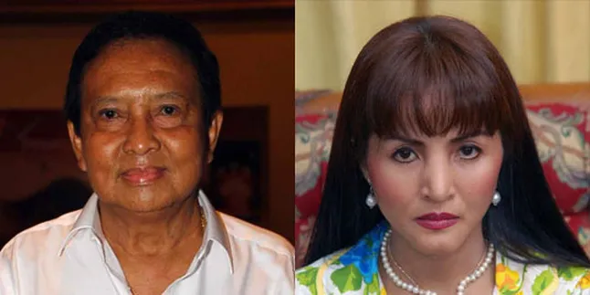 MUI Akui Pernikahan Moerdiono - Machica