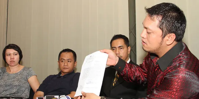 Keluarga: Harta Ade Namnung Bukan Cuma Baju!