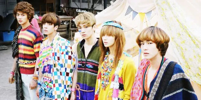 SHINee Gaet Koreografer Tony Testa!