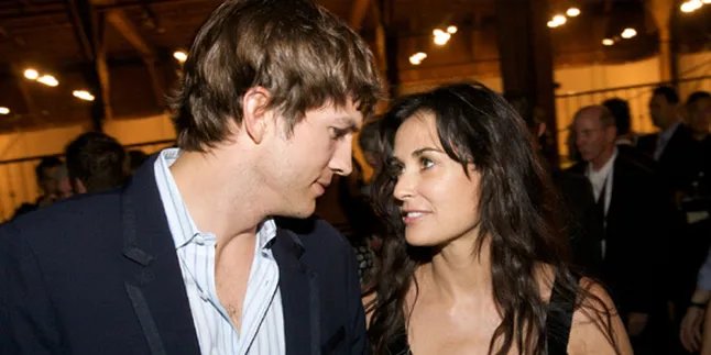Demi Moore Ingin Ashton Kutcher Kembali? Demi Moore Ingin Ashton Kutcher Kembali?