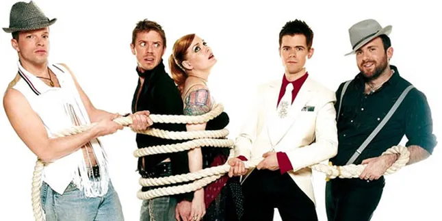 Album Baru Scissor Sisters Dirilis 28 Mei 2012