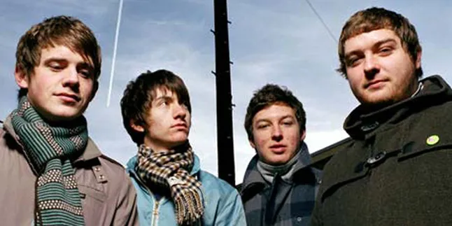 Arctic Monkeys Rilis Single Baru lagi
