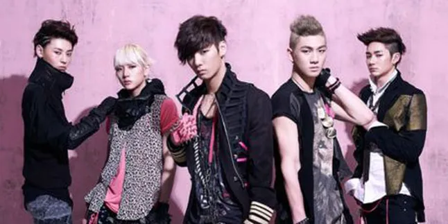 Hot Debut, NU'EST Rilis Face MV