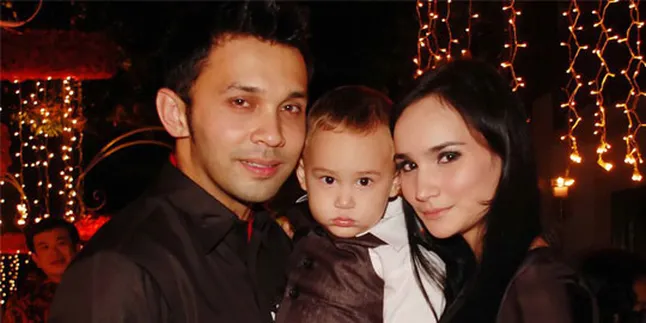 Teuku Zacky Dibuat Panik Kebakaran Mall