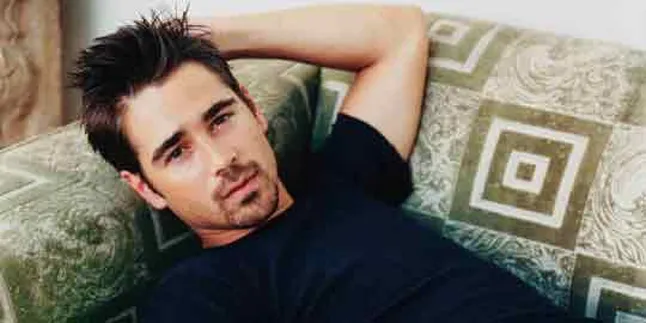 Colin Farrell Bakal Jadi Raja Arthur Colin Farrell Bakal Jadi Raja Arthur