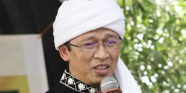 Dikonfirmasi Rujuk, Aa Gym Terbang ke Turki