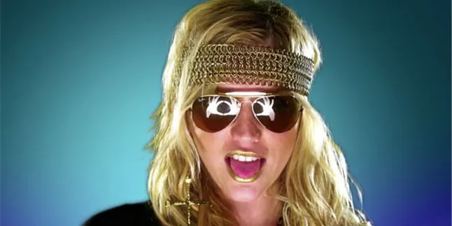 Kesha Perkenalkan Genre Baru, C**K POP