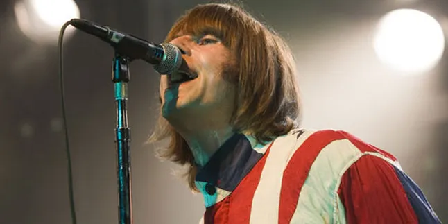 Liam Gallagher Tak Tahan Mainkan Lagu Oasis Lagi