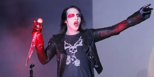 Marilyn Manson Rilis Albumnya 30 April 2012