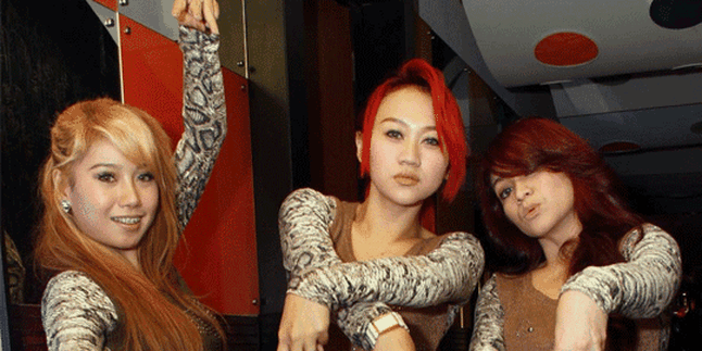 3 Macan Asli Disawer 20 Juta Semalam