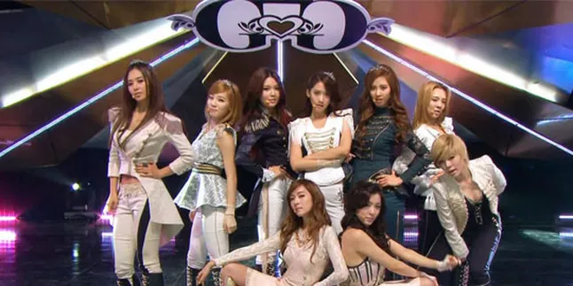 SNSD 'The Boys' di 'The Guardian'