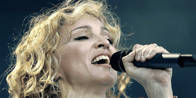 Pemerintah Malawi Kecam Madonna