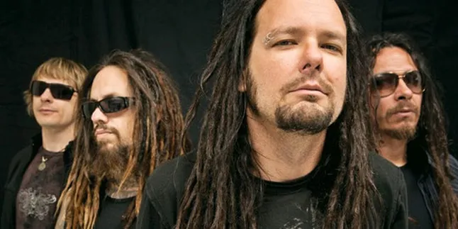 Korn Beberkan Arti The Path of Totality