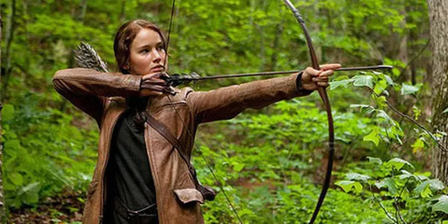 Jennifer Lawrence Atasi Fobia Dengan Syuting Film