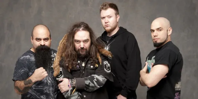 Max Cavalera: Album Baru Soulfly Paling Ekstrim
