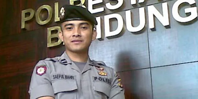 'Polisi Ganteng' Pacari Janda Andhika The Titans?