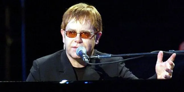 Elton John Siap Rilis Album Baru