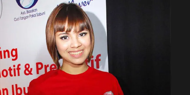 Nycta Gina Support Pacar Selesaikan Kasus