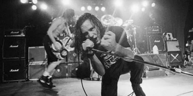 Pearl Jam Masuk Studio Rekaman Lagi