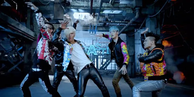 Big Bang Gandeng Band Internasional! Big Bang Gandeng Band Internasional!