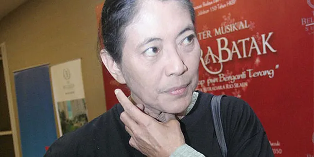 'MATA TERTUTUP', Jajang C Noer Berpesan Lewat Peran