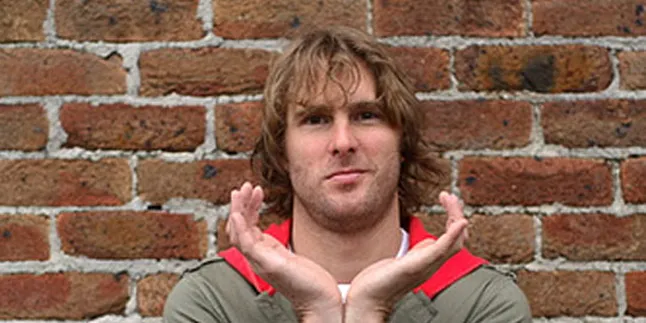 Drummer The Vines Pindah ke Wolfmother