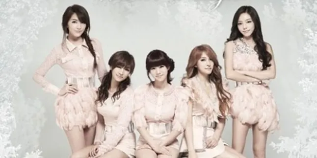 KARA, Girlband K-Pop Pertama Yang Jadi Boneka