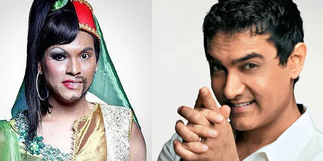 Aamir Khan vs Hudson, Lebih Lucu Siapa?