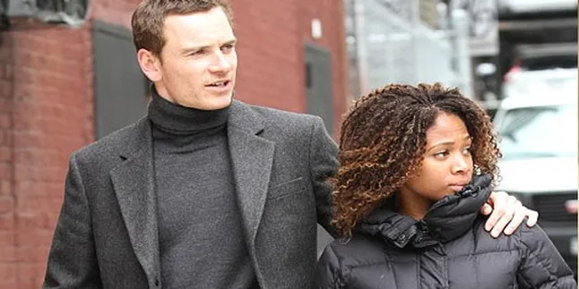 Michael Fassbender dan Nicole Beharie Kena Cinlok!