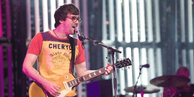 Gitaris Blur Ungkap Album Solo Baru