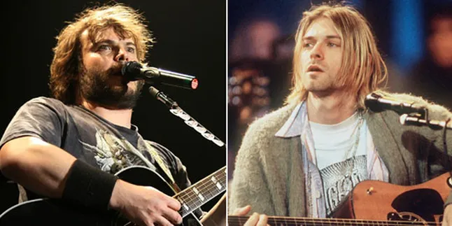 Jack Black: Kurt Cobain Adalah Raja!