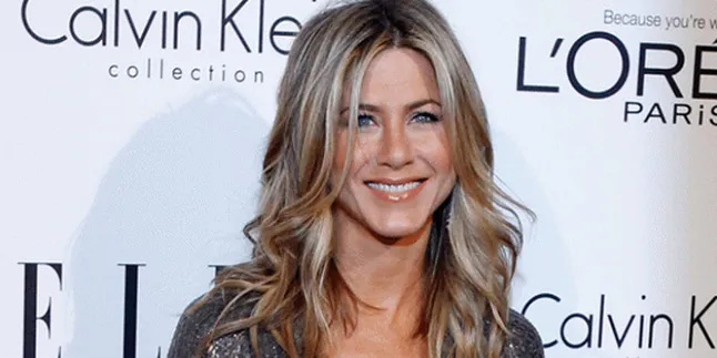 Biaya Kecantikan Jennifer Aniston Rp3,5 Juta/Hari