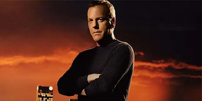 Kiefer Sutherland Pastikan Pembuatan '24'