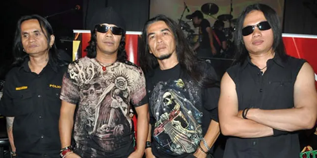Krisyanto Balik, Jamrud Rilis Album Baru!