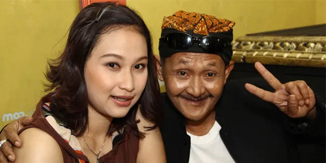 Ki Daus: Lebih Baik Nikah Tua Daripada Kawin Cerai! Ki Daus: Lebih Baik Nikah Tua Daripada Kawin Cerai!
