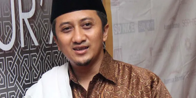 Yusuf Mansyur Bantah Pernikahan Aa Gym Bermasalah