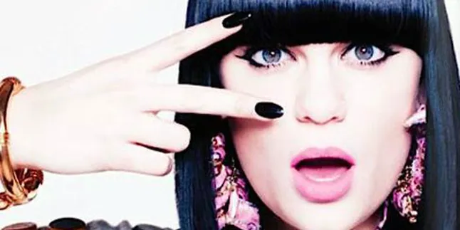 Tampil di Indonesia, Jessie J Desain Panggung Sendiri