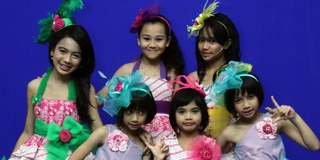 Album Lollipop Segera Dirilis