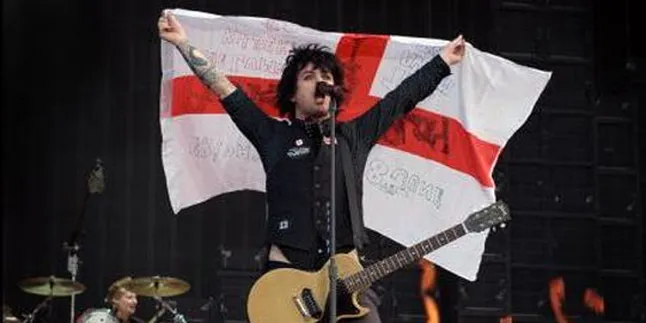 Video 'Berantai' Green Day Kembali Dirilis