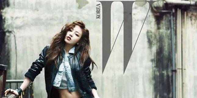 Goo Hara KARA Jadi Pemberontak!