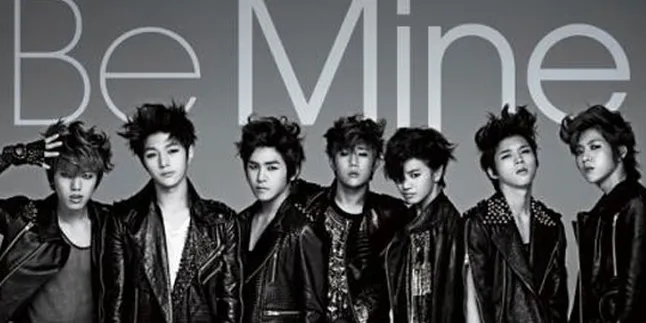 Infinite Rilis PV 'Be Mine' Jepang