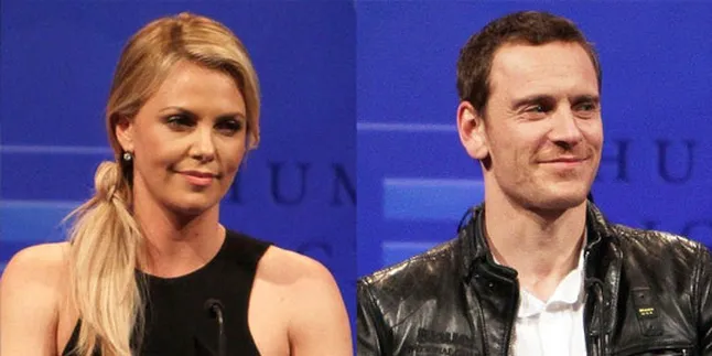 Charlize Theron Curhat Soal 'Mr.P' Fassbender