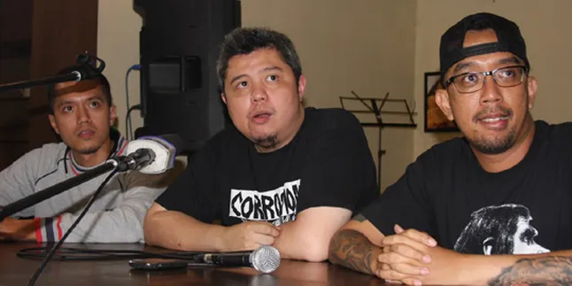 Seringai Tampil di Malang Tanpa Drummernya