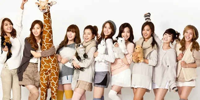 Seperti Apa Menu Diet Girlband Korea?