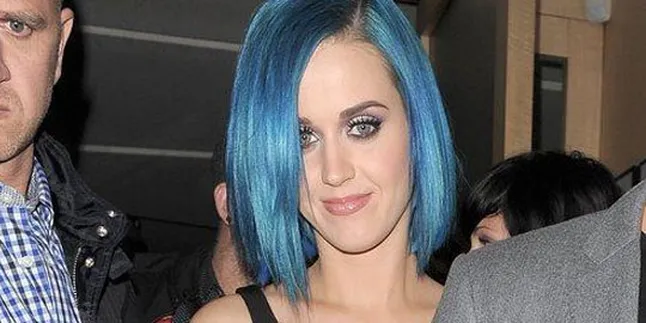 Dengar Nama Russell Brand, Katy Perry Kabur