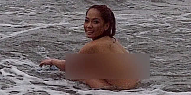 Foto Telanjang Beredar, Jenny Cortez Kaget dan Stress