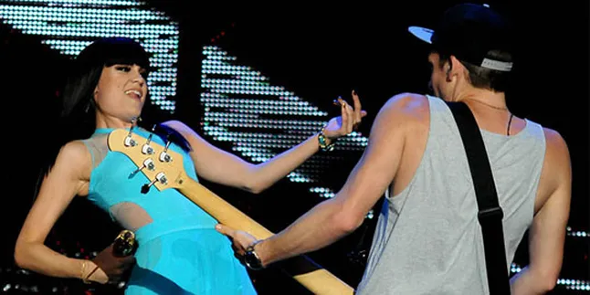 Kehadiran Jessie J Untuk Inspirasi Remaja Indonesia