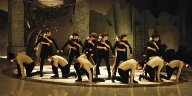 Legend is Back! Shinwa Rilis Teaser MV 'Venus'