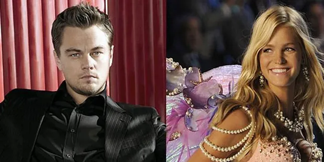 Leonardo DiCaprio dan Erin Heartherton Satu Hati!